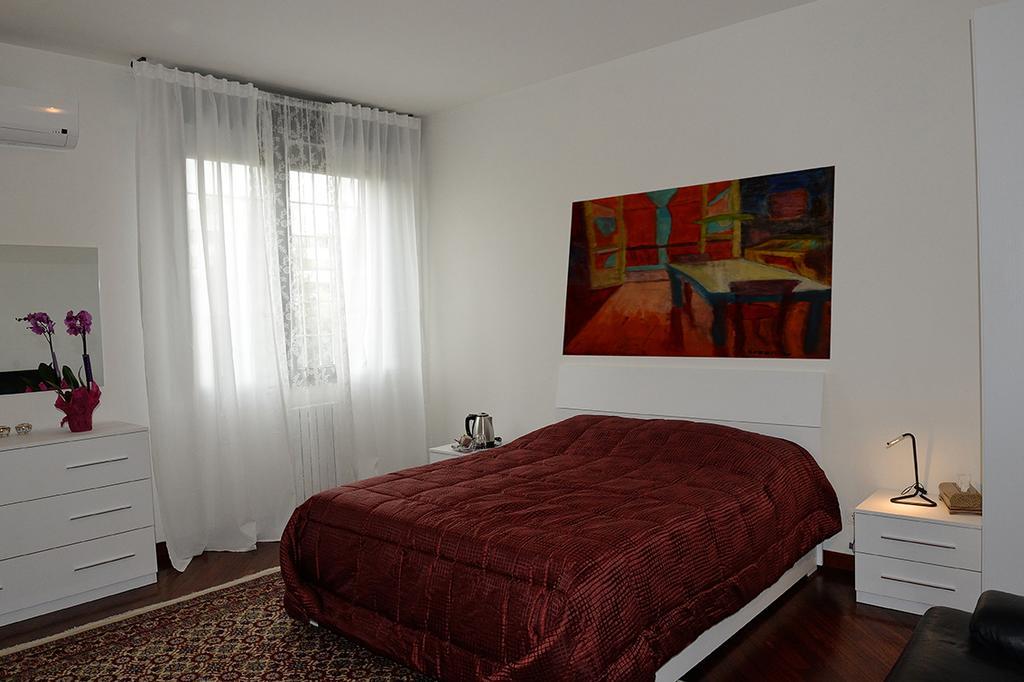 Tintoretto Inn B&B Рим Екстериор снимка