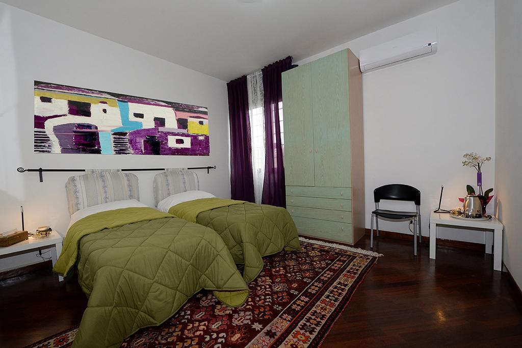 Tintoretto Inn B&B Рим Екстериор снимка