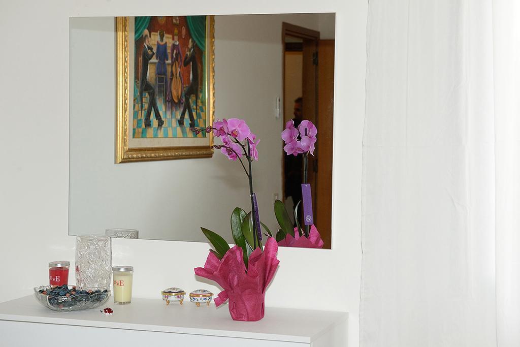 Tintoretto Inn B&B Рим Екстериор снимка