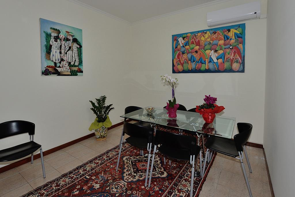 Tintoretto Inn B&B Рим Екстериор снимка