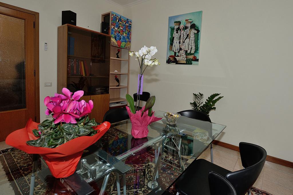 Tintoretto Inn B&B Рим Екстериор снимка