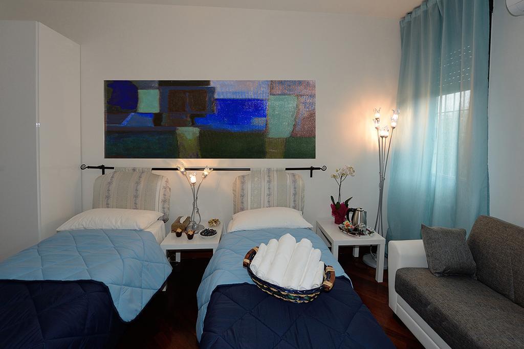 Tintoretto Inn B&B Рим Екстериор снимка